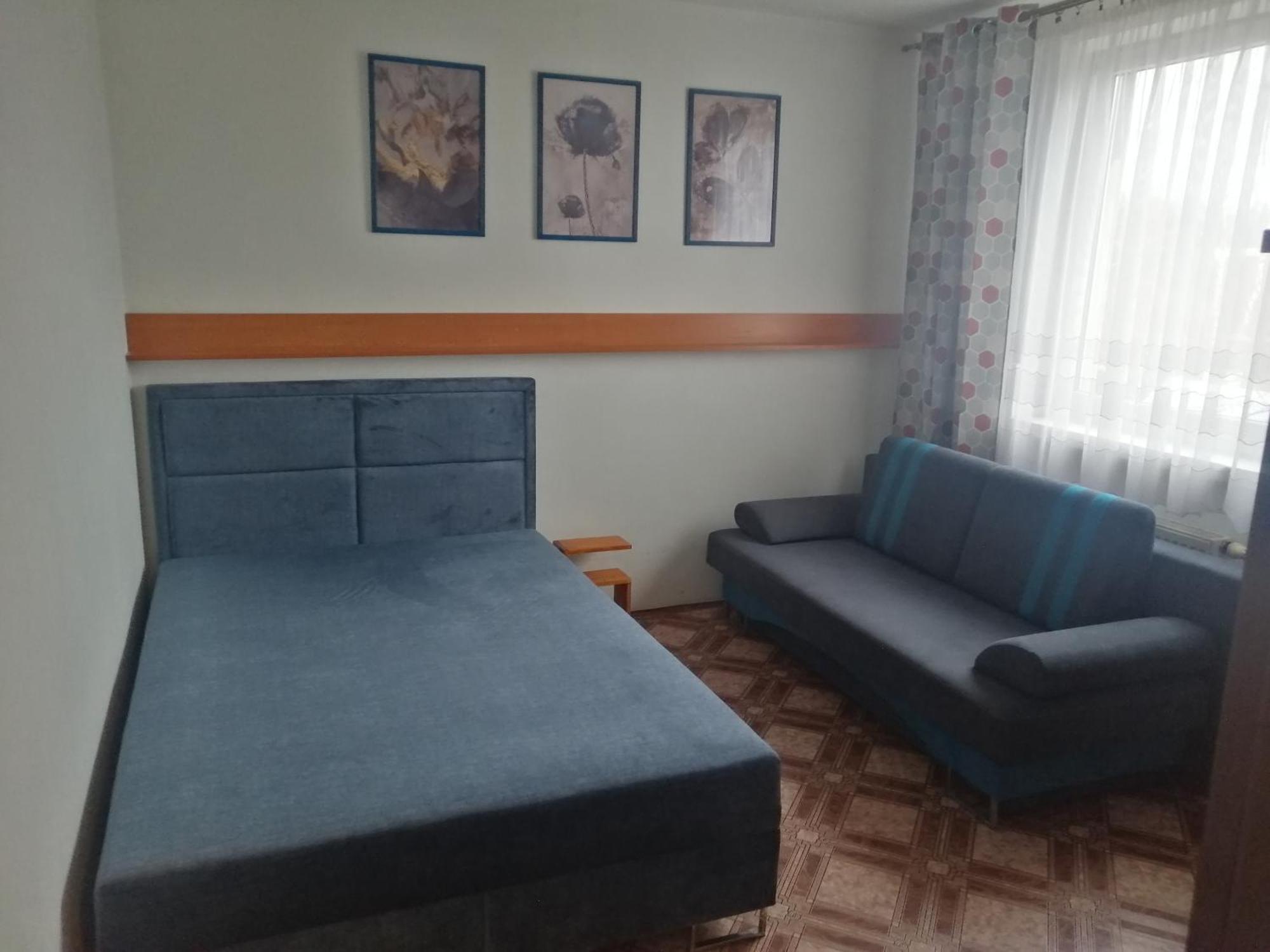 Apartament Z 3 Sypialniami - Selekcyjna 15 Lodz  Exterior photo